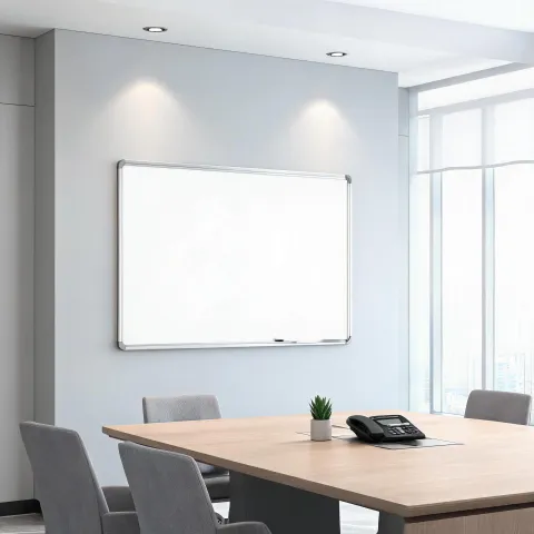 Haworth presentation whiteboard